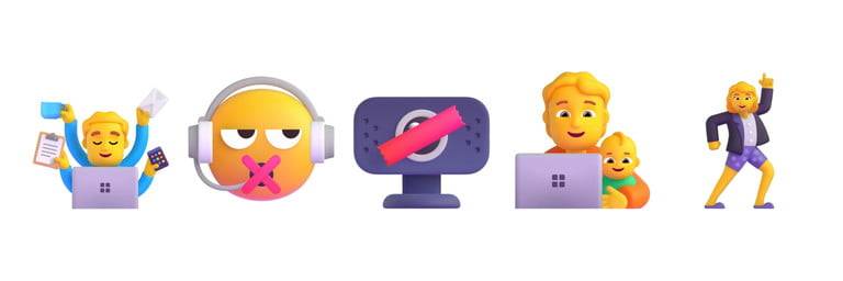 Microsoft Is Bringing Clippy Back as an Office Emoji