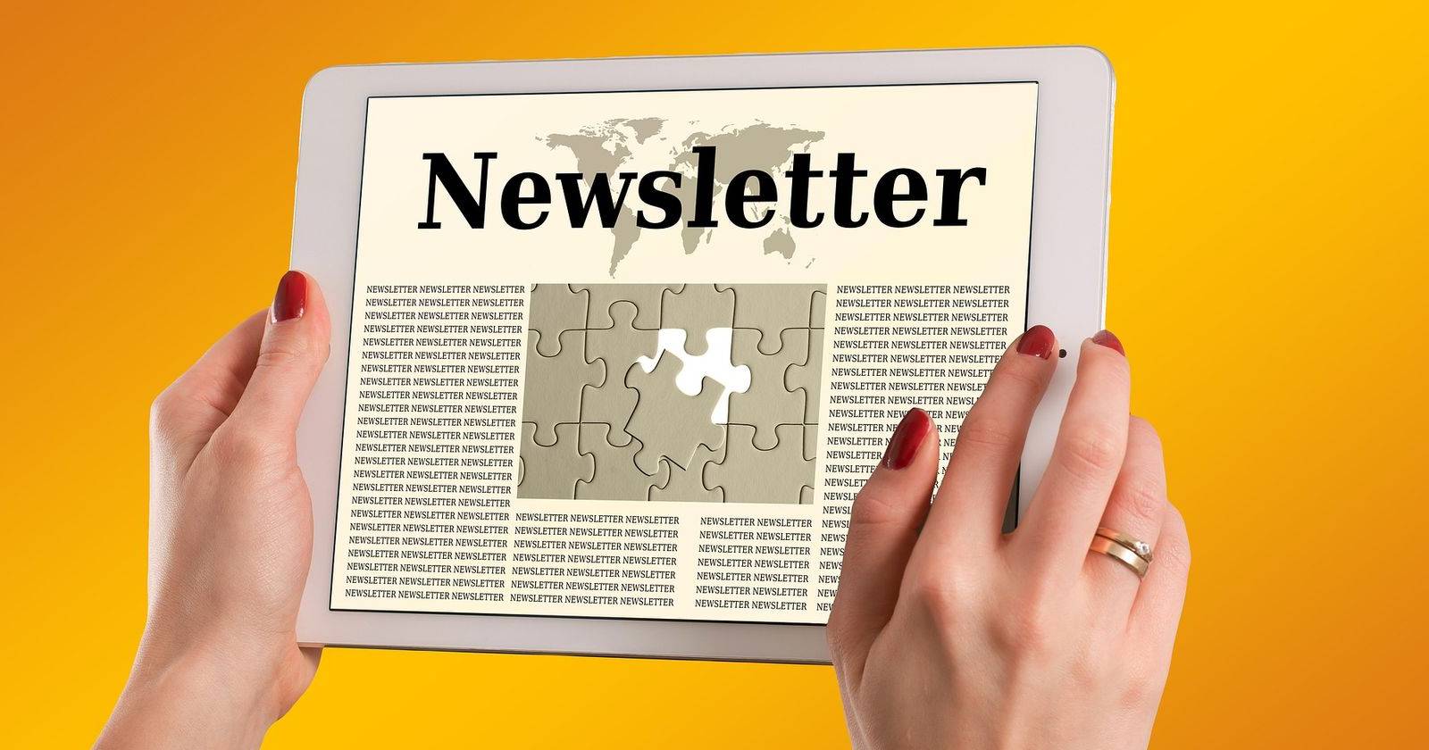The 10 Best Tips for Making Beautiful Email Newsletters