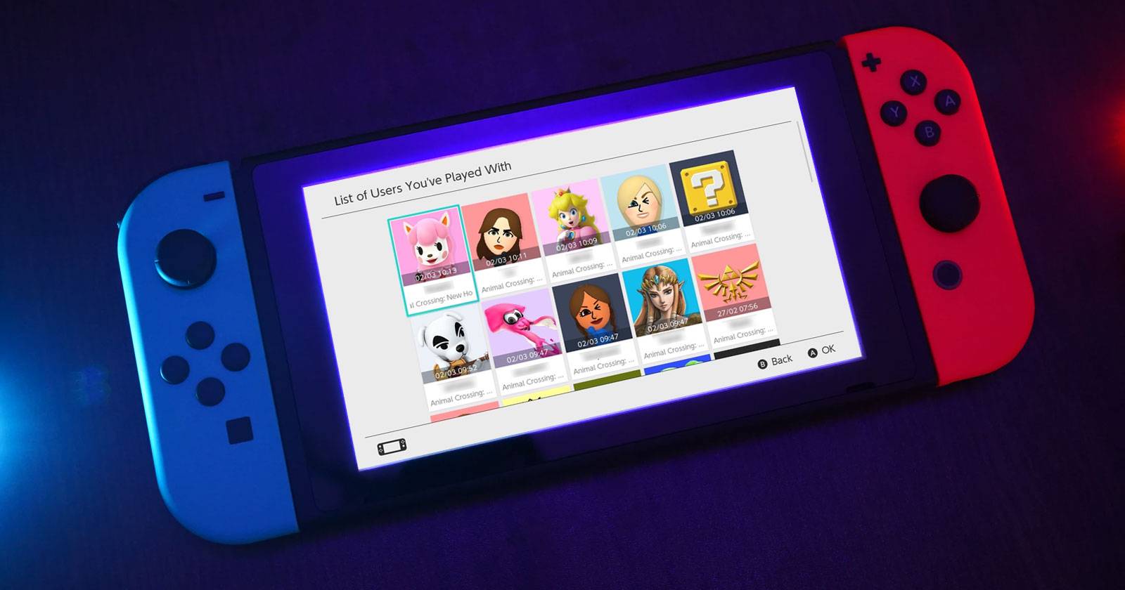 Switch Friend How to Add Friends on Your Nintendo Switch