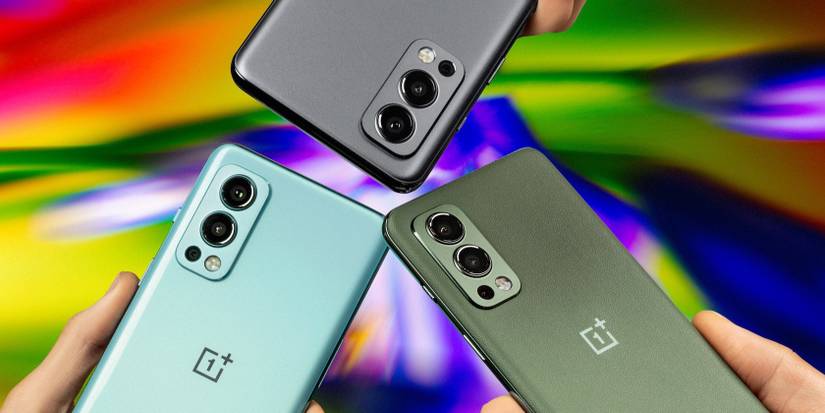 OnePlus Nord 2 With 90Hz AMOLED Display, 5G, and 65W Fast Charging ...