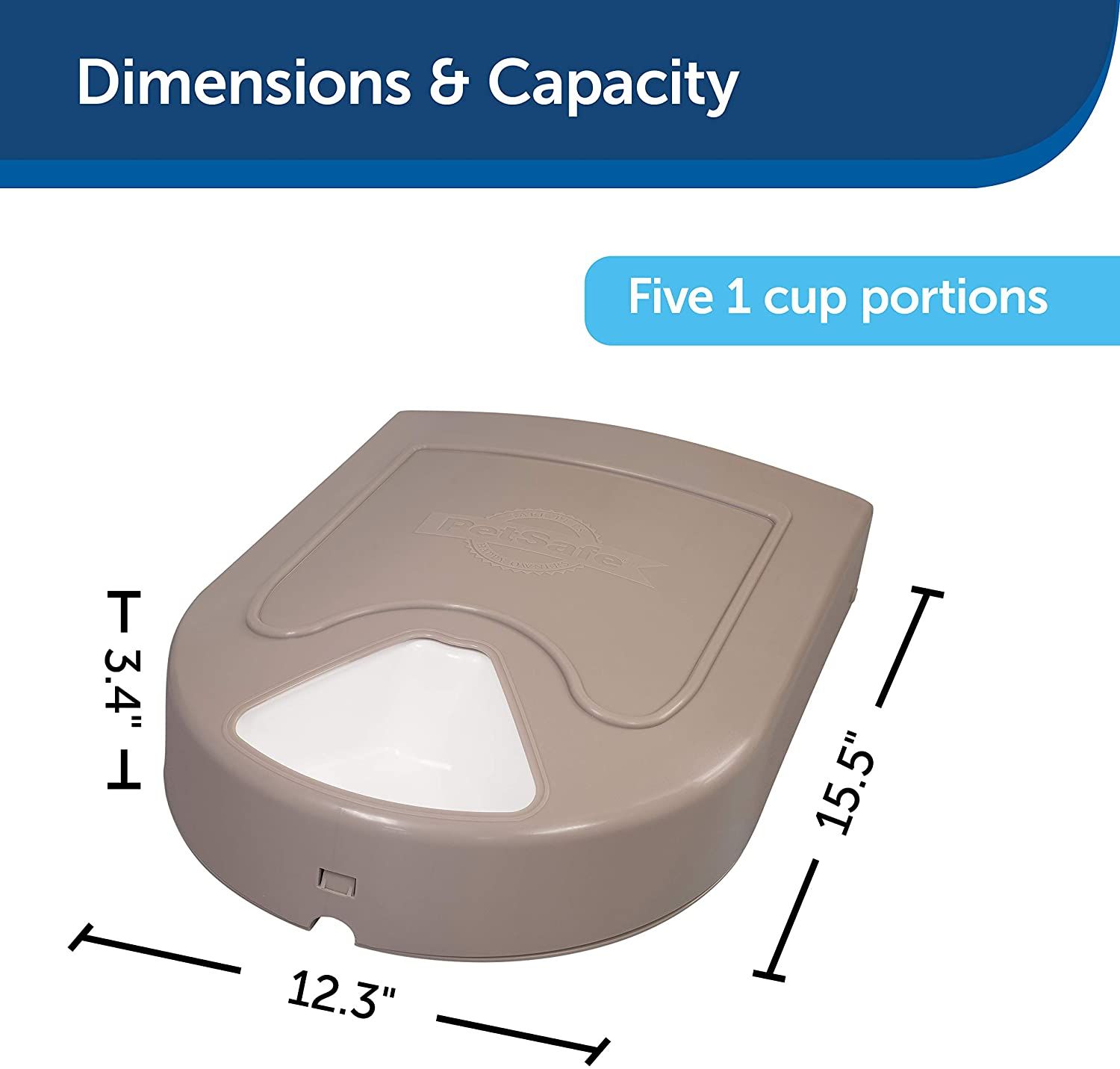 petsafe dimensions product photo