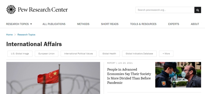 7 Great Websites to Find Statistics