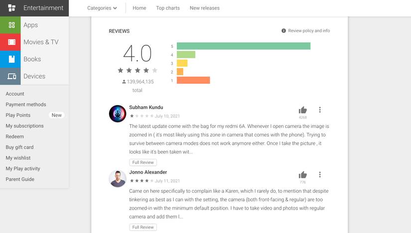 3 Reasons Why You Should Leave Reviews on the Google Play Store
