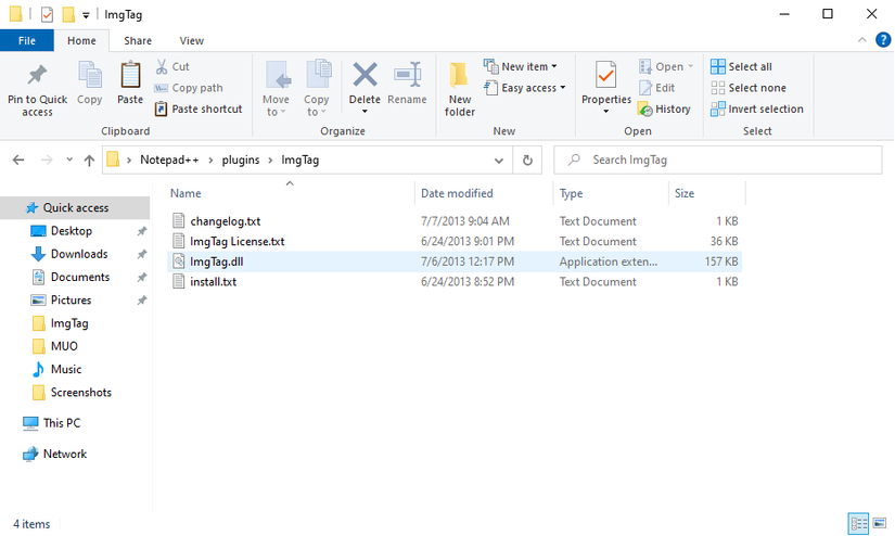 How to Install the Notepad++ Plugin Manager to Manage Plugins