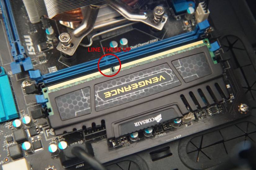 How to Install RAM in Your PC, Step-by-Step