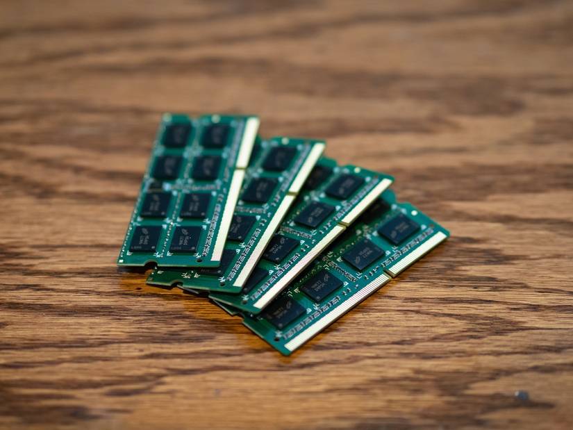 V Ram Stick RAM vs. VRAM: What's the Difference?
