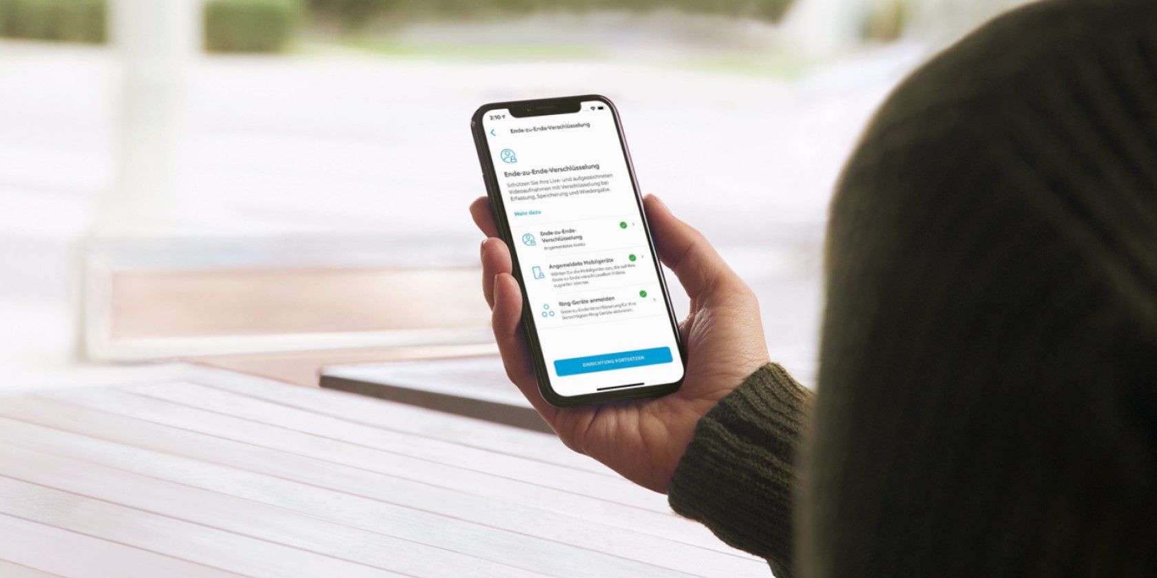 Ring Rolls Out End-to-End Encryption to All Users Globally