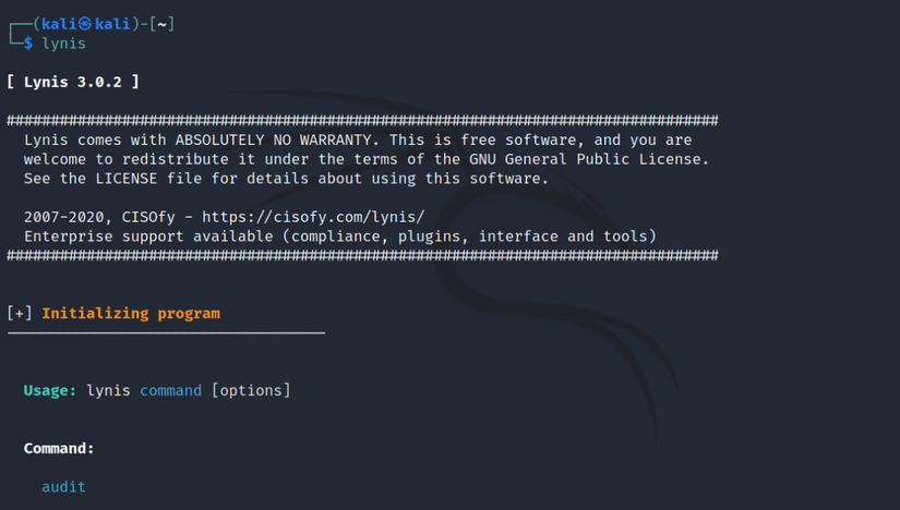 Lynis Icon The 10 Best Tools to Scan Your Linux Server for Malware and Security Flaws