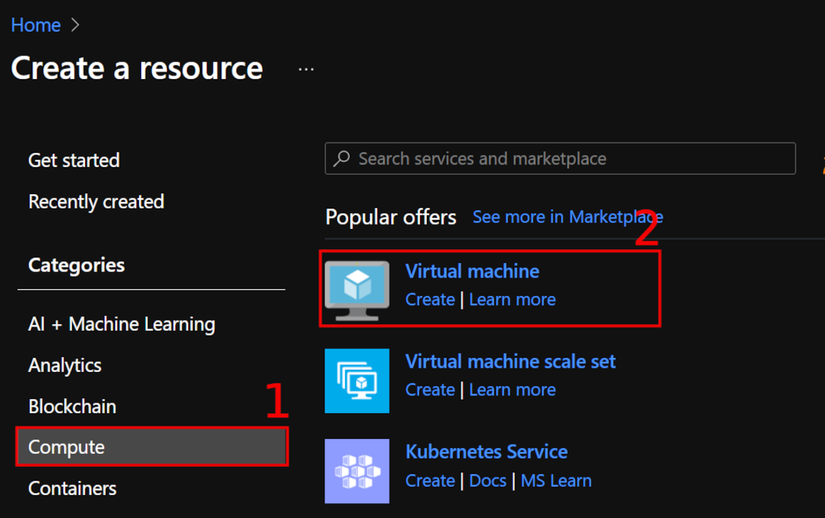 Azure Compute Virtual Machine Learn How to Deploy and Configure a Virtual Machine in the Cloud Using ...