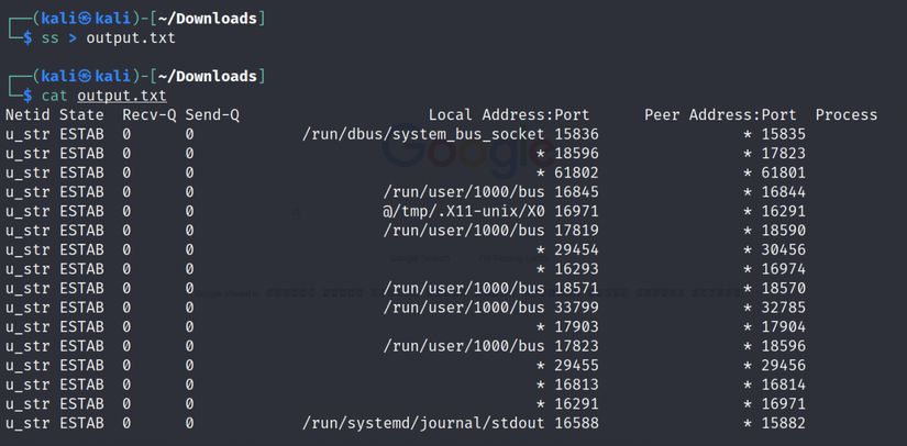 How to Monitor Network Connections on Linux With ss