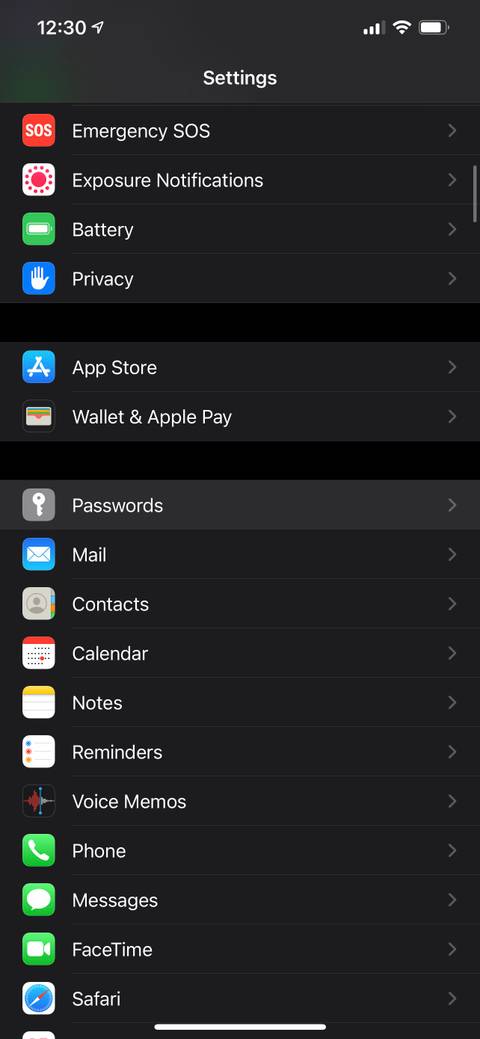 How to View and Manage Compromised Passwords on Your iPhone