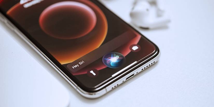 siri on iphone