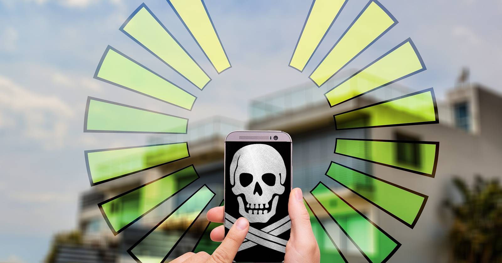 Home Attack Your Smart Home Is Under Attack: Here's How to Stay Safe