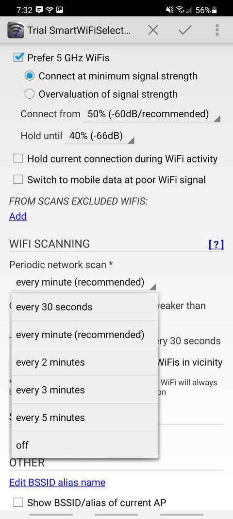 How to Set Wi-Fi Network Priority on Android
