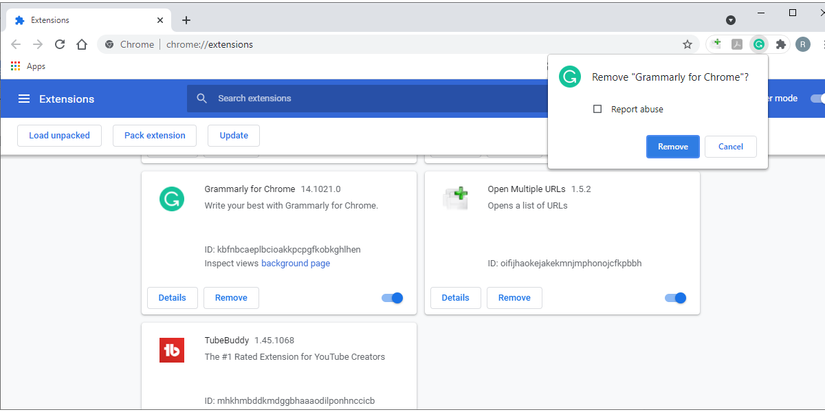 How to Fix Chrome Extensions Not Loading or Crashing