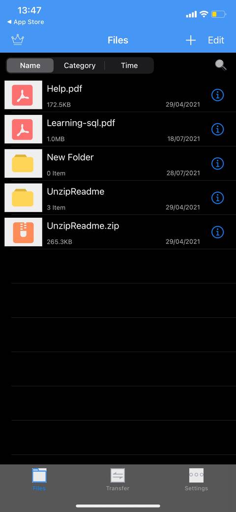 The 8 Best Apps for Making ZIP Files on iPhone and iPad