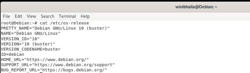 Hitting the Bullseye: Upgrade Debian 10 Buster to 11 Bullseye