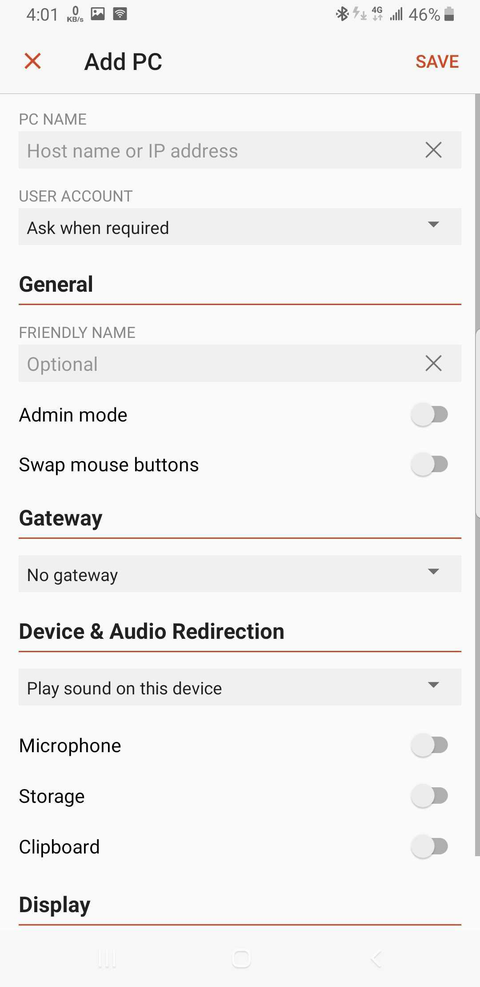 Connect To My Computer How to Set Up Microsoft's Remote Desktop Connection