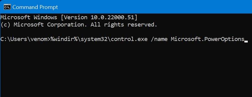 6 Ways to Open the Power Options in Windows 10