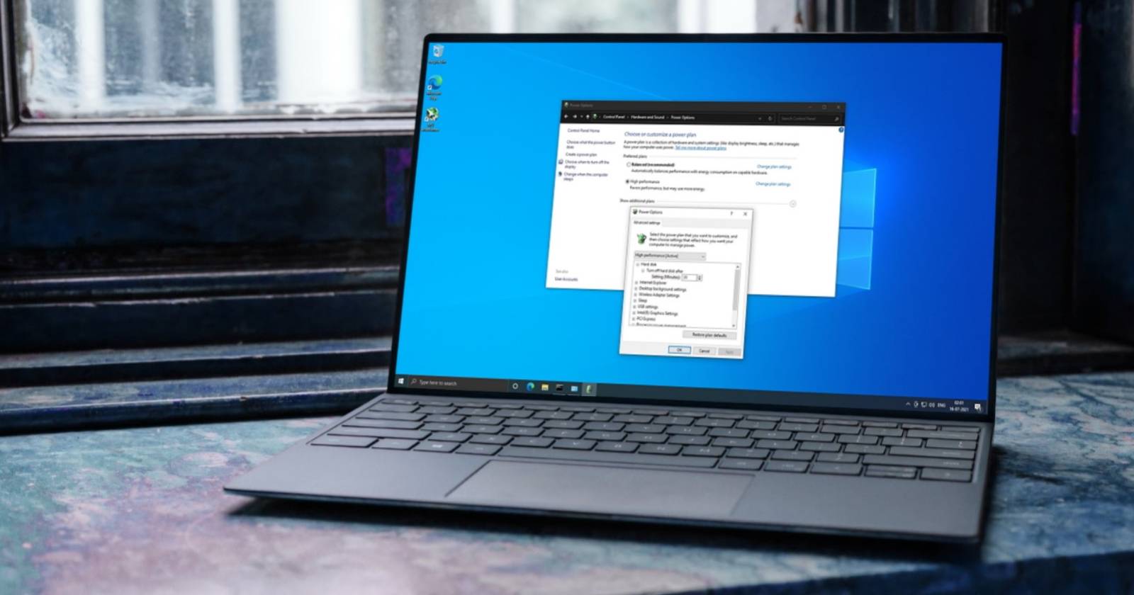 6 Ways to Open the Power Options in Windows 10