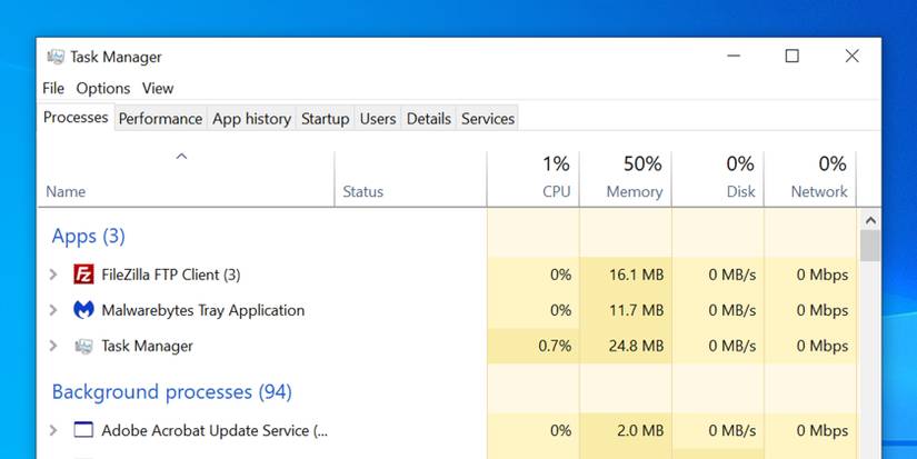 How to Free Up RAM and Reduce RAM Usage on Windows