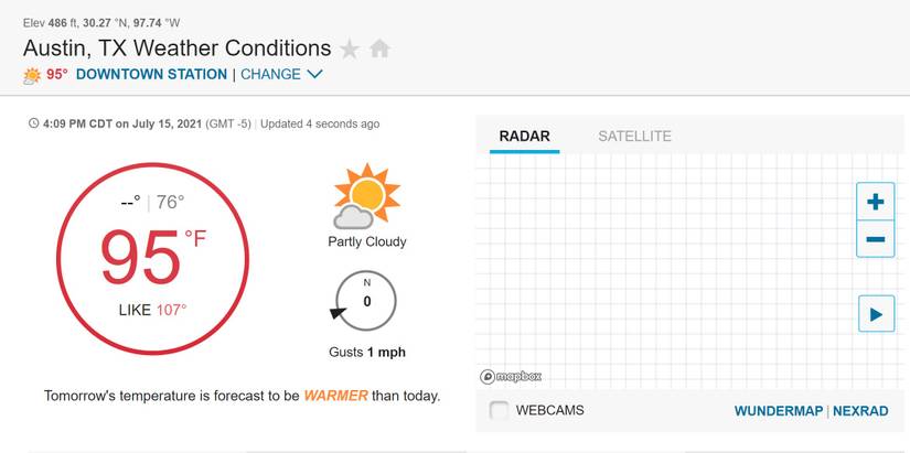 The Best Free Weather Providers Online