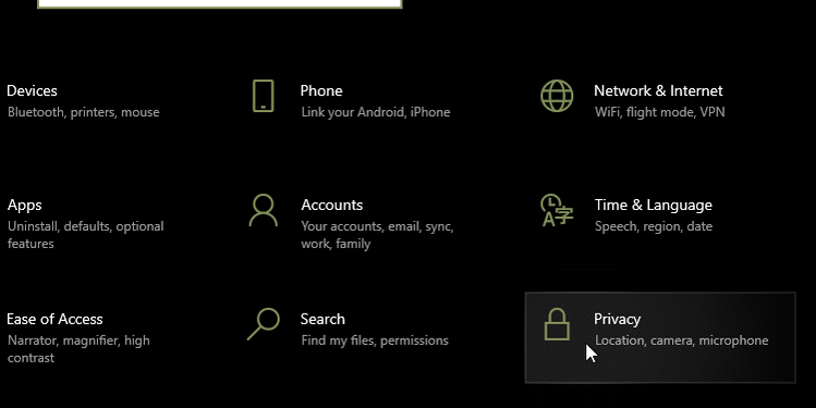 How to View and Clear the Windows 10 Activity History