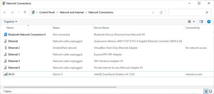 How to Look Up the MAC Address on Your Windows PC
