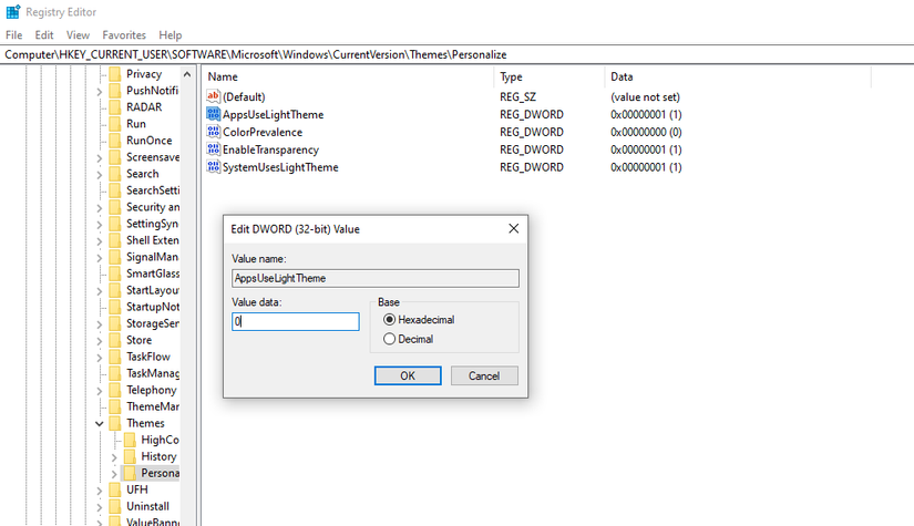 8 Windows 10 Registry Tweaks to Improve & Unlock Features