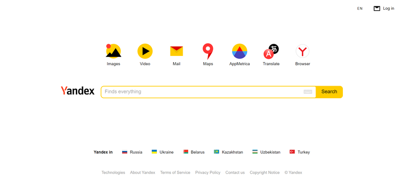 4 Countries Where Google Doesn't Dominate