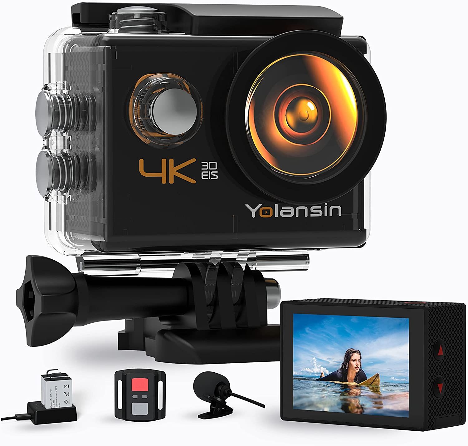 The 8 Best Underwater Action Cameras