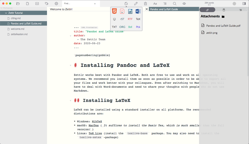 The 6 Best Mac Markdown Editors