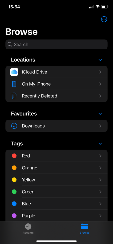 How to Find Downloaded Files and Photos on an iPhone