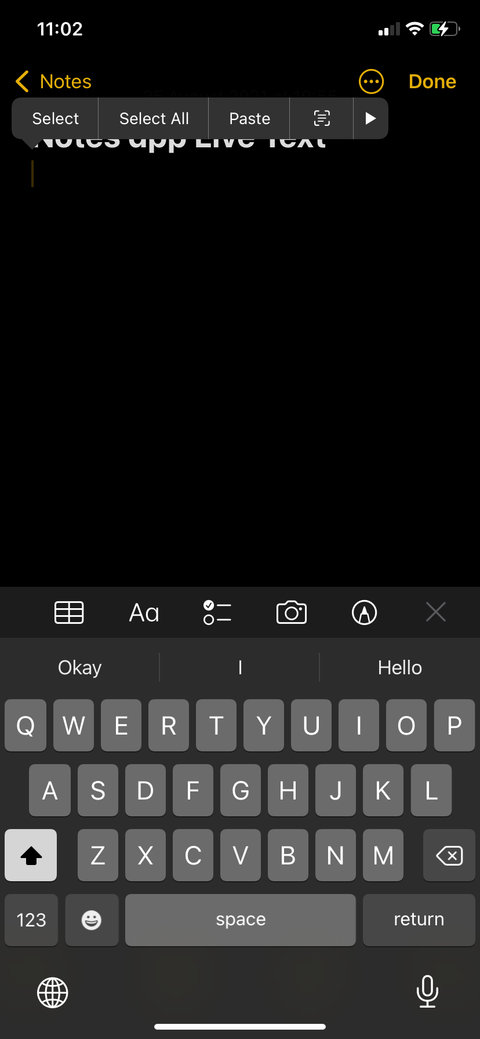 How to Enable and Use Live Text on Your iPhone