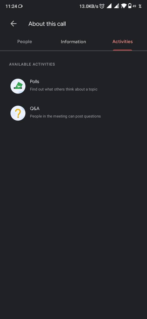 How to Hold a Q&A Session in Google Meet