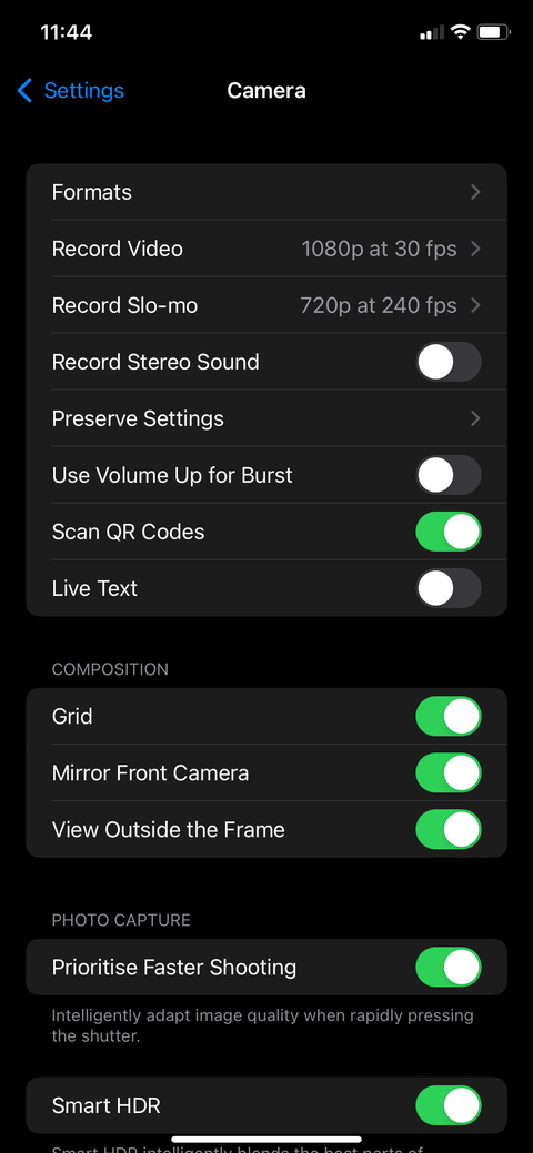 How to Enable and Use Live Text on Your iPhone