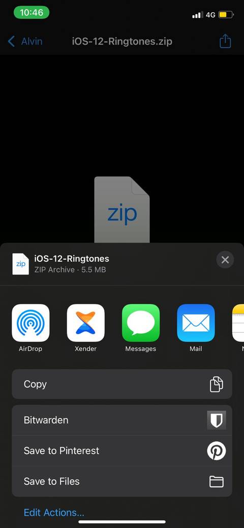 How to Open ZIP Files on iPhone and iPad