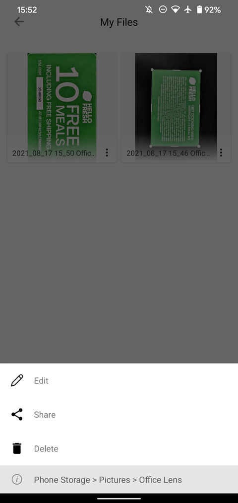 How to Scan Documents on Android Using 2 Easy Methods