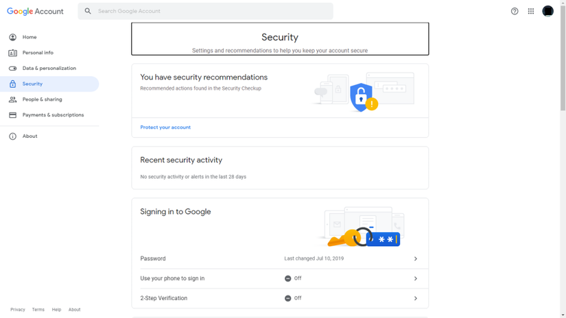 Forget Your Password: How to Securely Sign In to Google With Your Phone