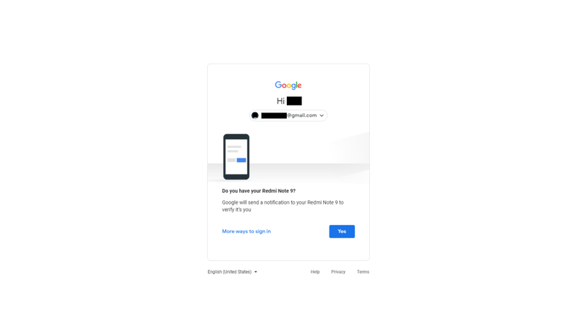 Forget Your Password: How to Securely Sign In to Google With Your Phone