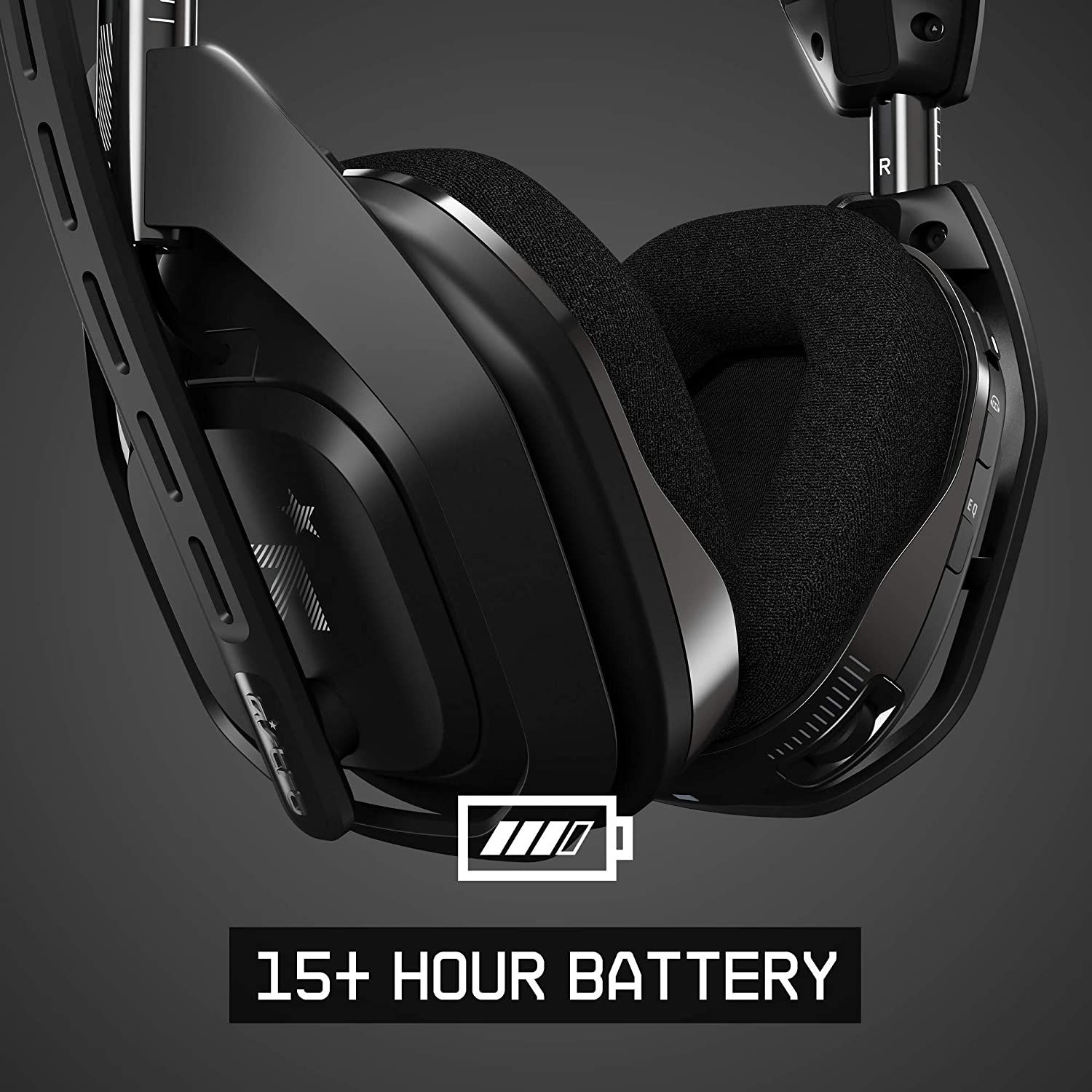 ASTRO Gaming A50 battery life