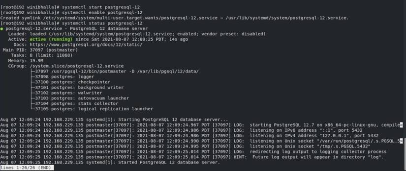 How to Install and Configure PostgreSQL on CentOS