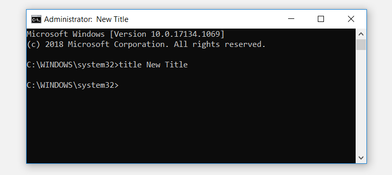 Command Name The 7 Windows Command Prompt Tricks You Might Not Know Yet