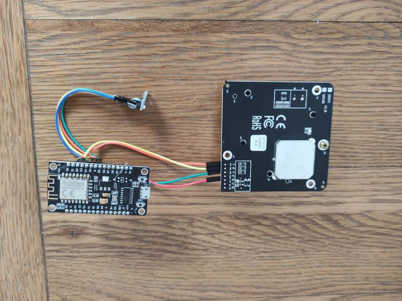 How to Build an Air Quality Sensor and Upload Data