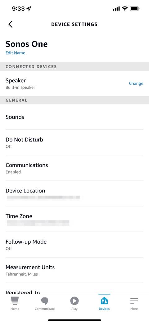 How to Add Voice Control to Your Sonos One