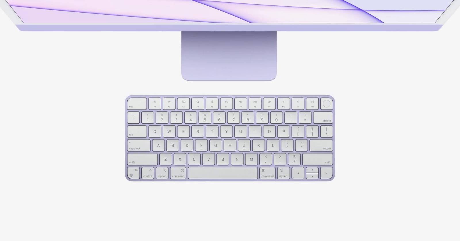 How to Choose Which Keyboard to Get With the 24-Inch M1 iMac