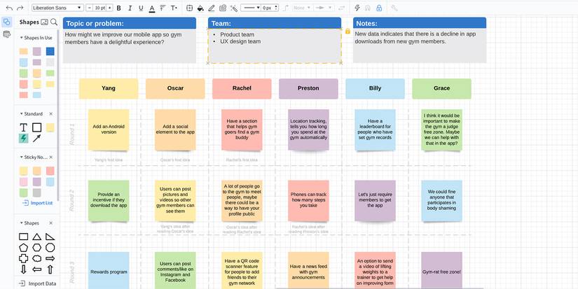 The 7 Best Brainstorming Techniques for Exploring Productive Ideas