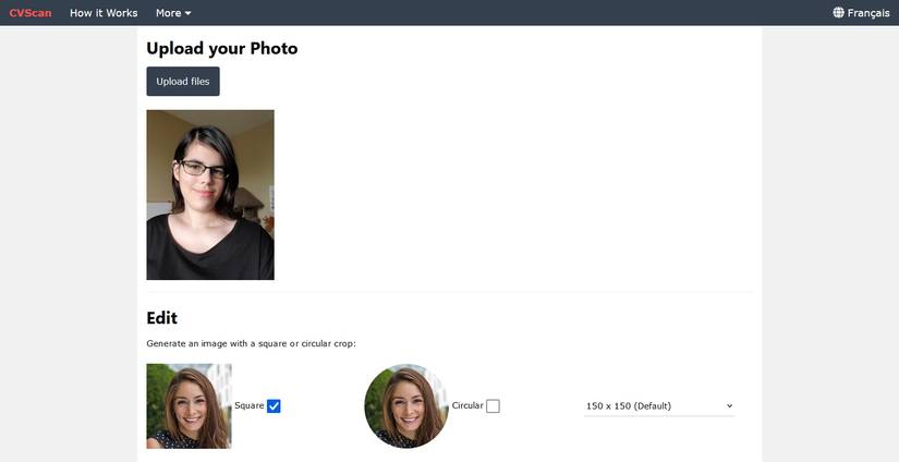Easily Create a Professional Profile Picture With These 4 Online Tools