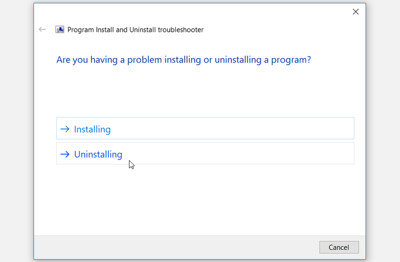 How to Uninstall Hidden and Stubborn Software on Windows 10