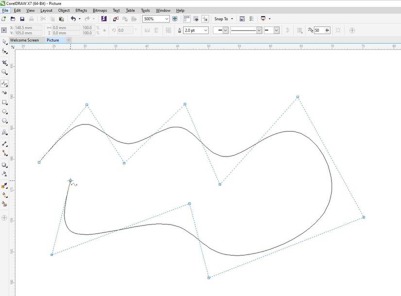 How to Vectorize an Image in CorelDRAW